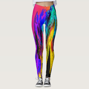 Legging Cores mistas
