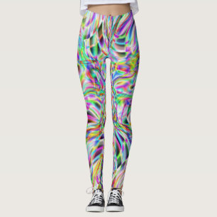 Legging Coro Iridescente Onze
