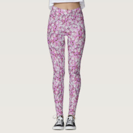 Legging Coroa Vetch Padrão Sem Olho