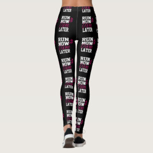 Legging Corra Agora Vinho Depois
