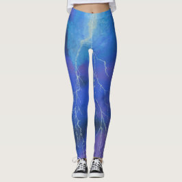 Legging Corre Como Um Relâmpago - Leggens