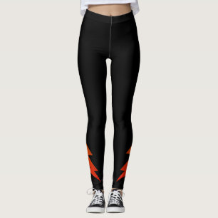 LEGGING CORREÇÕES DE PULMÕES DE PULMÕES