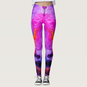 Legging "Correntes Eetéreas"