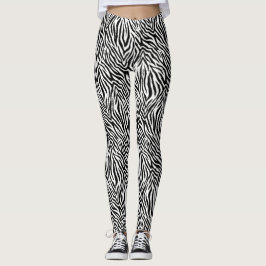 Legging Corrida de Ioga de Cor Personalizável de Faixa Zeb