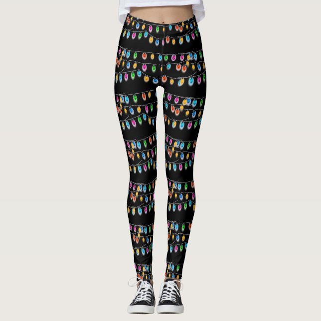 Legging Cortar As Luzes (Frente)