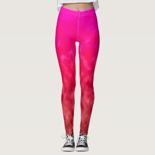Legging Cortina de Calor Magenta