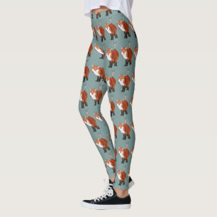 LEGGING CORUJA DA RAPOSA & DO ANTLER