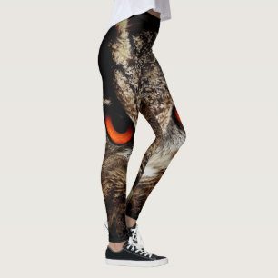 Legging Coruja de noite