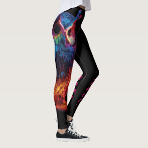 Legging Coruja Radiante