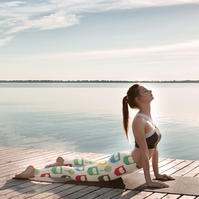 Legging Corujas (Criador carregado)