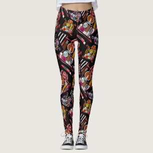 Legging Cosméticos ajustados