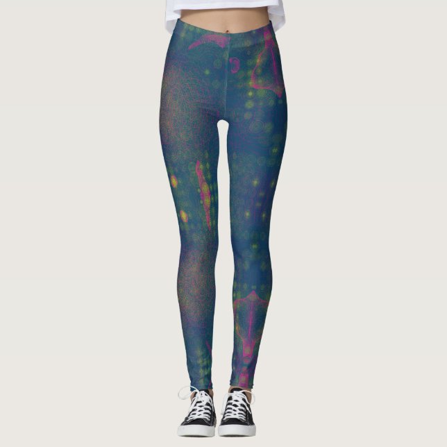 Legging Cosmos (Frente)