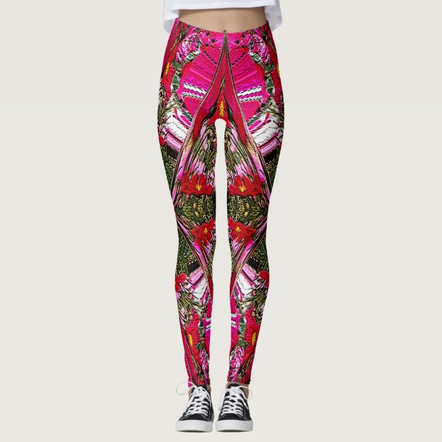 Legging Cosmos torcidos... (Frente)
