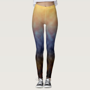 Legging Costa Dourada