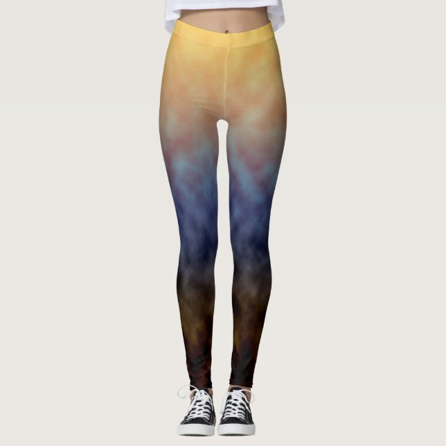 Legging Costa Dourada (Frente)