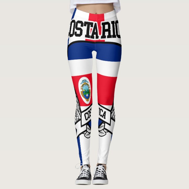 Legging Costa Rica (Frente)
