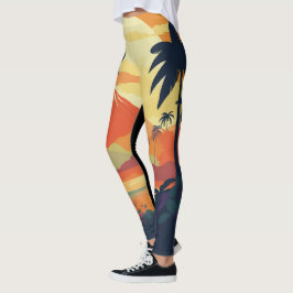 Legging COSTA RICA nº 2