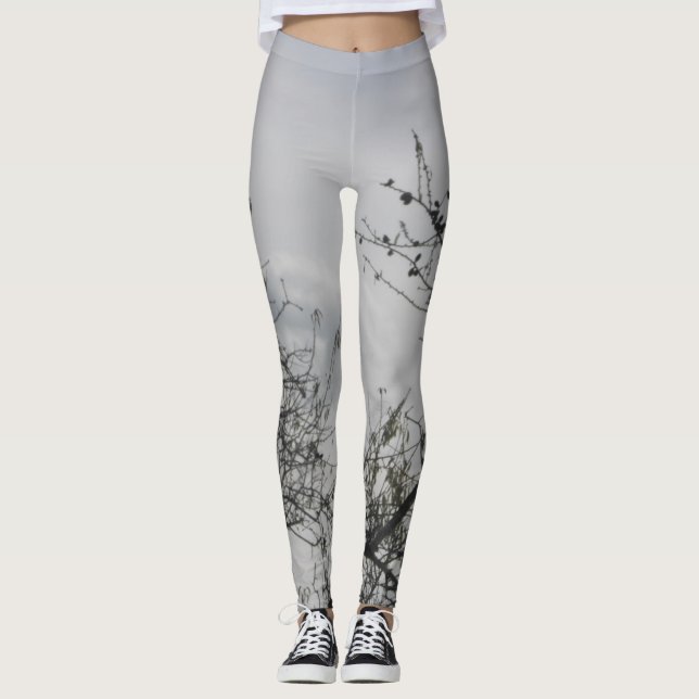 LEGGING COSTAS FECHAM ARTE E DESIGN (Frente)