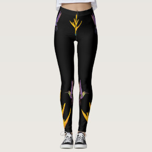 Legging Costume exótico ideal tropical