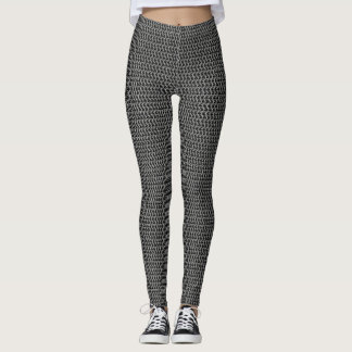 Legging Cota de Malha Armadura Medieval