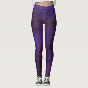 Legging Cotovelo azul roxo, preto, coxas