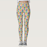 Legging Cotovelo fruta do abacaxi impressão<br><div class="desc">Pás tropicais de fruta de abacaxi. Trabalho de arte de cor arco-íris com cor de fundo personalizada. Calças coloridas para exercícios, dança, ginástica, malhação, treinamento, corridas, esportes, sair, festas de verão etc. Legal miras para mulheres e raparigas. Comida de design de frutado. Ideia de presente de hipster de tendências para...</div>