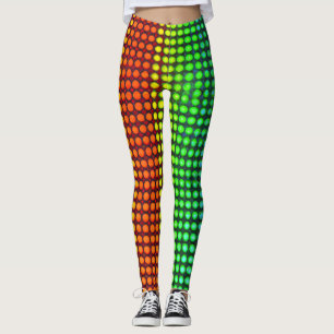 Legging Cotovelos