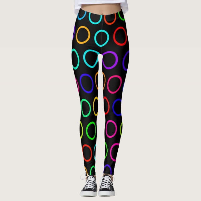 Legging cotovelos (Frente)