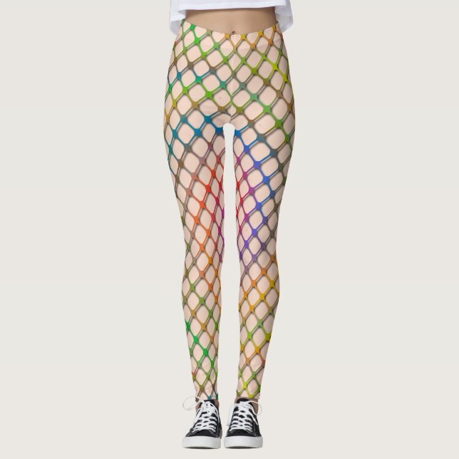 Legging Cotovelos (Frente)