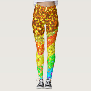Legging Cotovelos