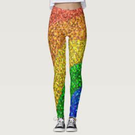 Legging Cotovelos
