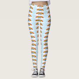 Legging Cotovelos femininos