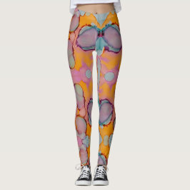 Legging Cotton Candy Mirage