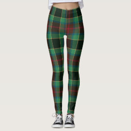 Legging County Waterford Tartan