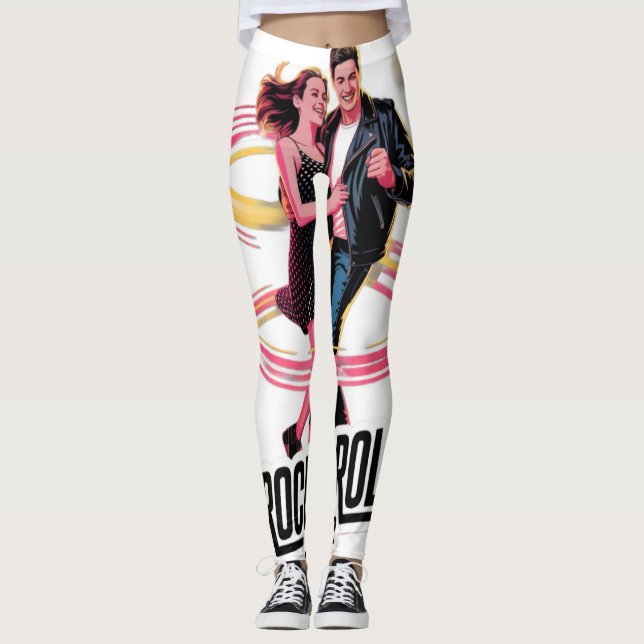 Legging Couple dance  (Frente)