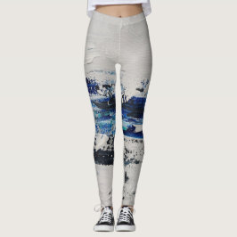 Legging Courir avec la Brise