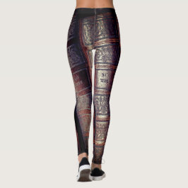 Legging Couro Velho