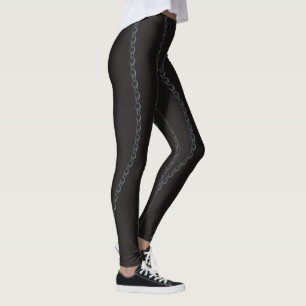 Legging Coxas de corrente
