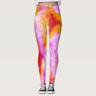 Legging Coxas de mulheres aquecidas