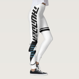 Legging Coxas do trovão