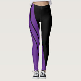 Legging Coxas giratórias