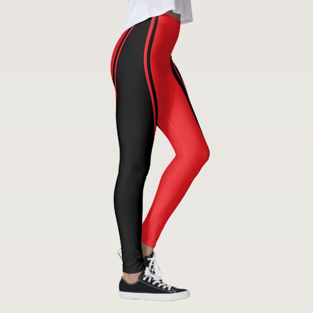 Legging Coxas giratórias (Direita)