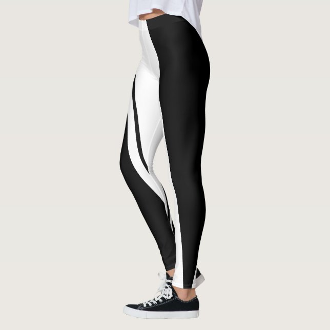 Legging Coxas giratórias (Esquerda)