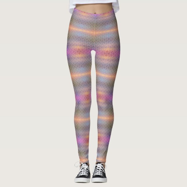 Legging Cozy Up (Frente)