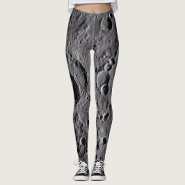 Legging Crateras Lunares da Artemis II