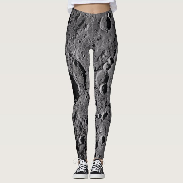 Legging Crateras Lunares da Artemis II (Frente)