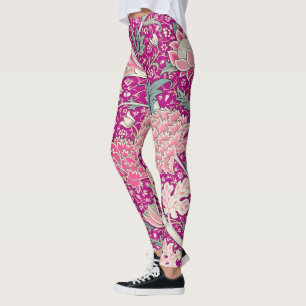 Legging Cray em Rosa