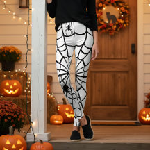 Creepy Spider Web