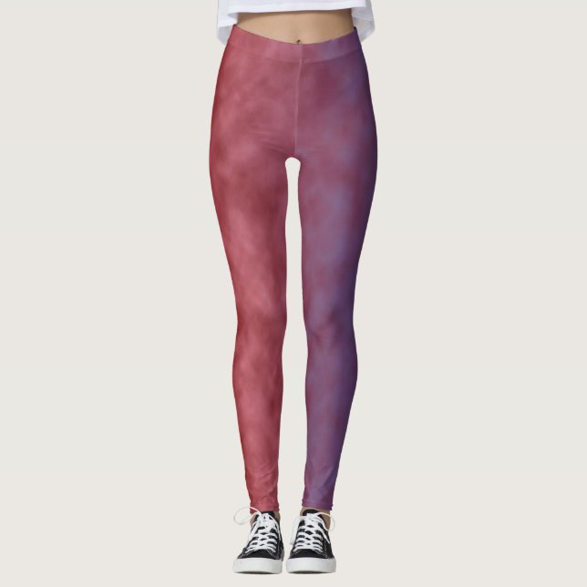 Legging Crepusculestático (Frente)