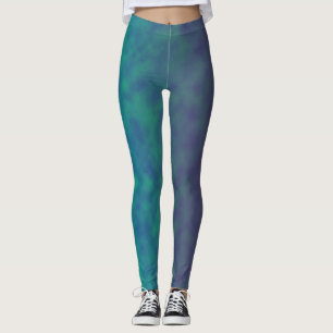 Legging Crepúsculo do Bosque dos Sonhos